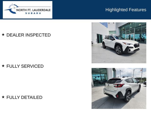 New 2026 Subaru Crosstrek 2.0i Premium image 7