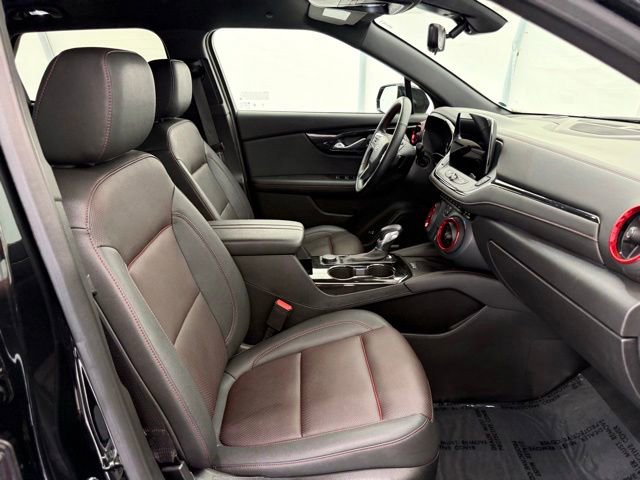 Used 2023 Chevrolet Blazer RS w/ Driver Confidence II Package AWD/4WD image 26