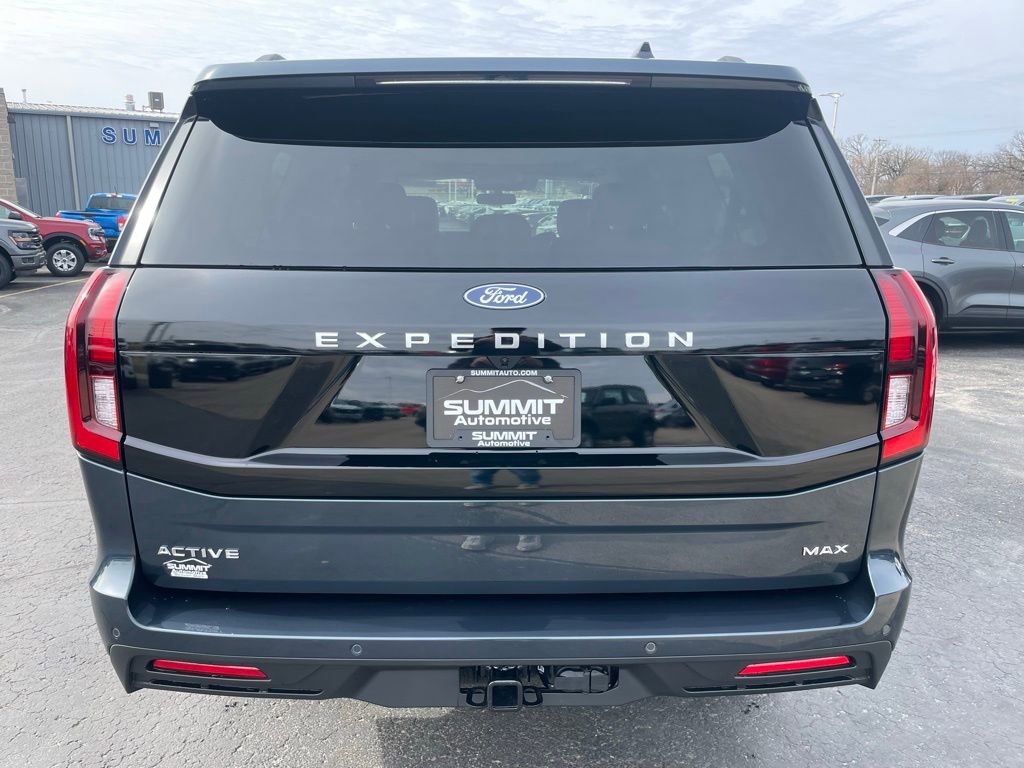 New 2026 Ford Expedition Max Active image 38