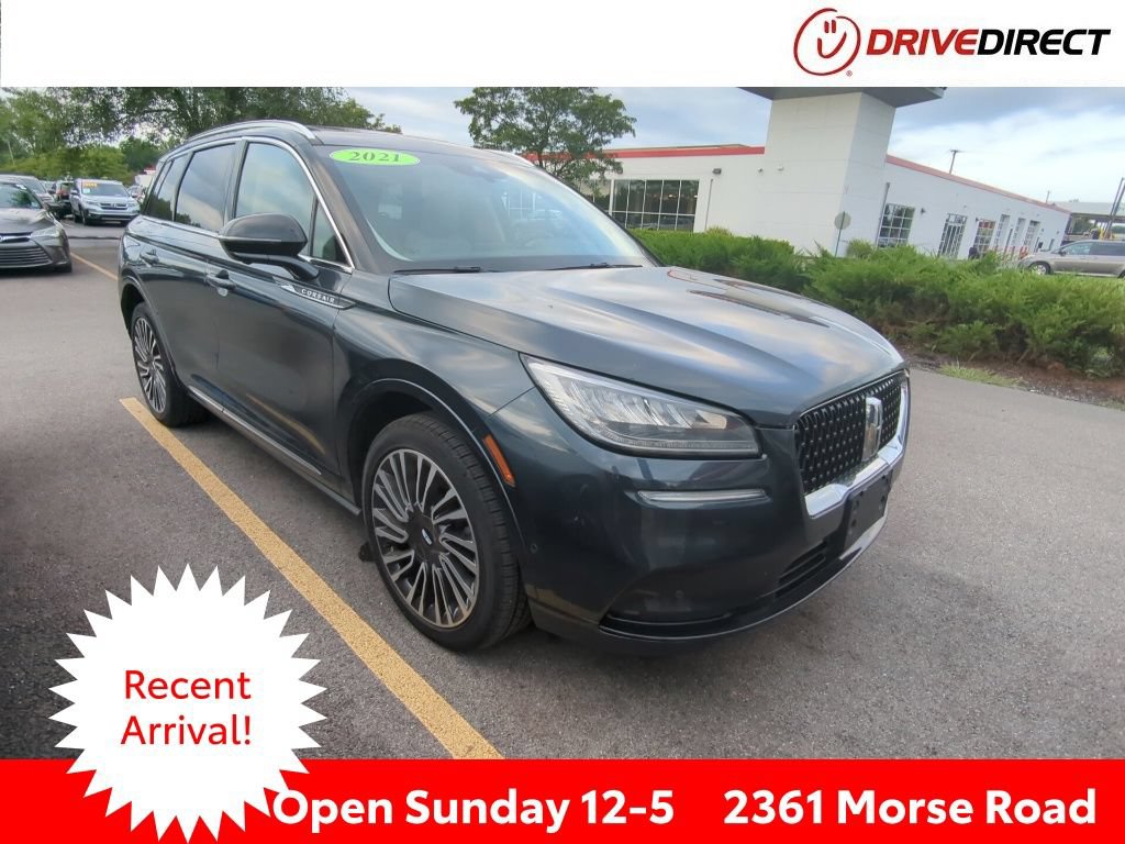 Used 2021 Lincoln Corsair Reserve w/ Equipment Group 201A AWD/4WD image 1