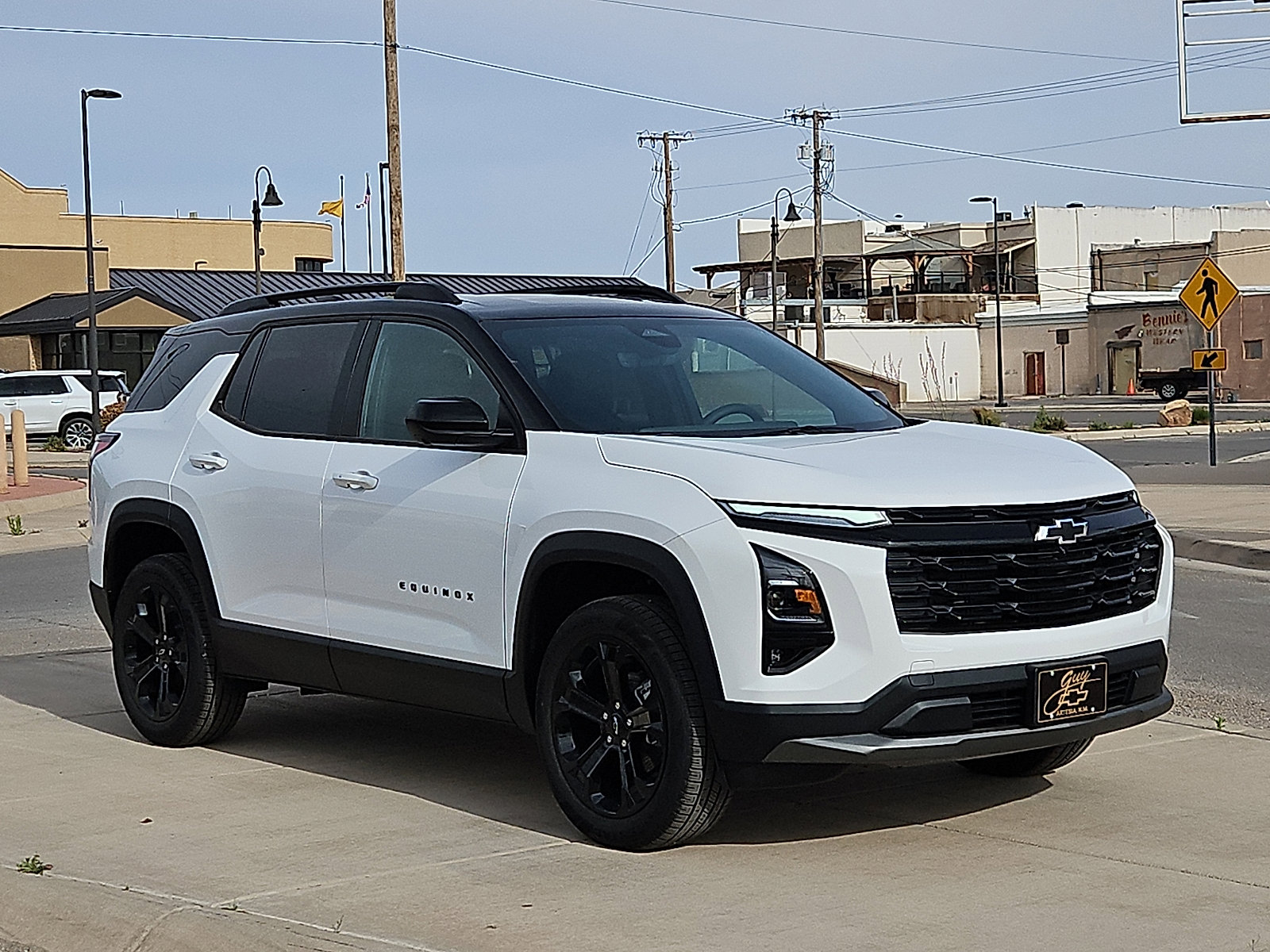 New 2026 Chevrolet Equinox LT FWD image 6