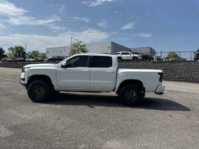 New 2026 Nissan Frontier SV w/ Tow Package AWD/4WD image 7