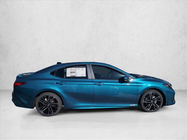 New 2026 Toyota Camry XSE FWD image 6