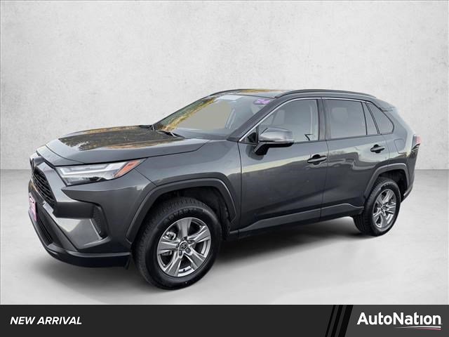 Used 2024 Toyota RAV4 XLE