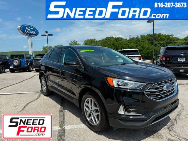Used 2022 Ford Edge SEL w/ Convenience Package