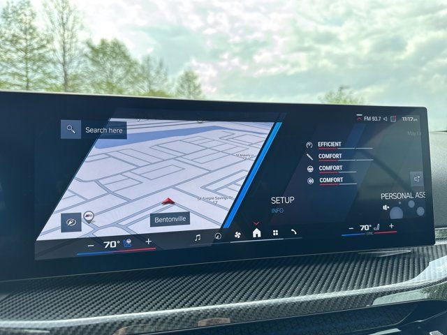 Certified 2025 BMW M4 xDrive Competition w/ Executive Package AWD/4WD image 6