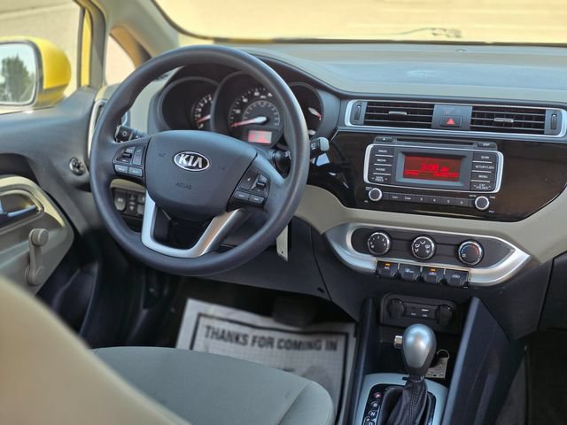 Used 2016 Kia Rio LX FWD image 28