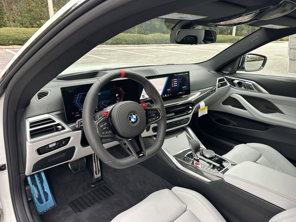 New 2026 BMW M4 xDrive Competition w/ M Driver's Package image 12
