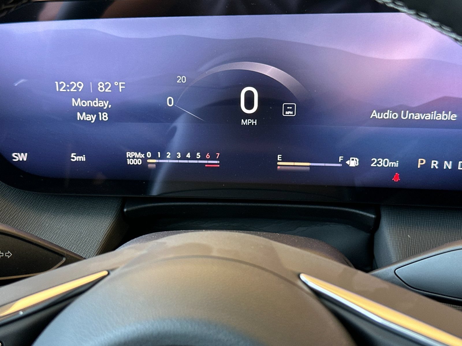New 2026 Buick Enclave Sport Touring w/ Power Package FWD image 26