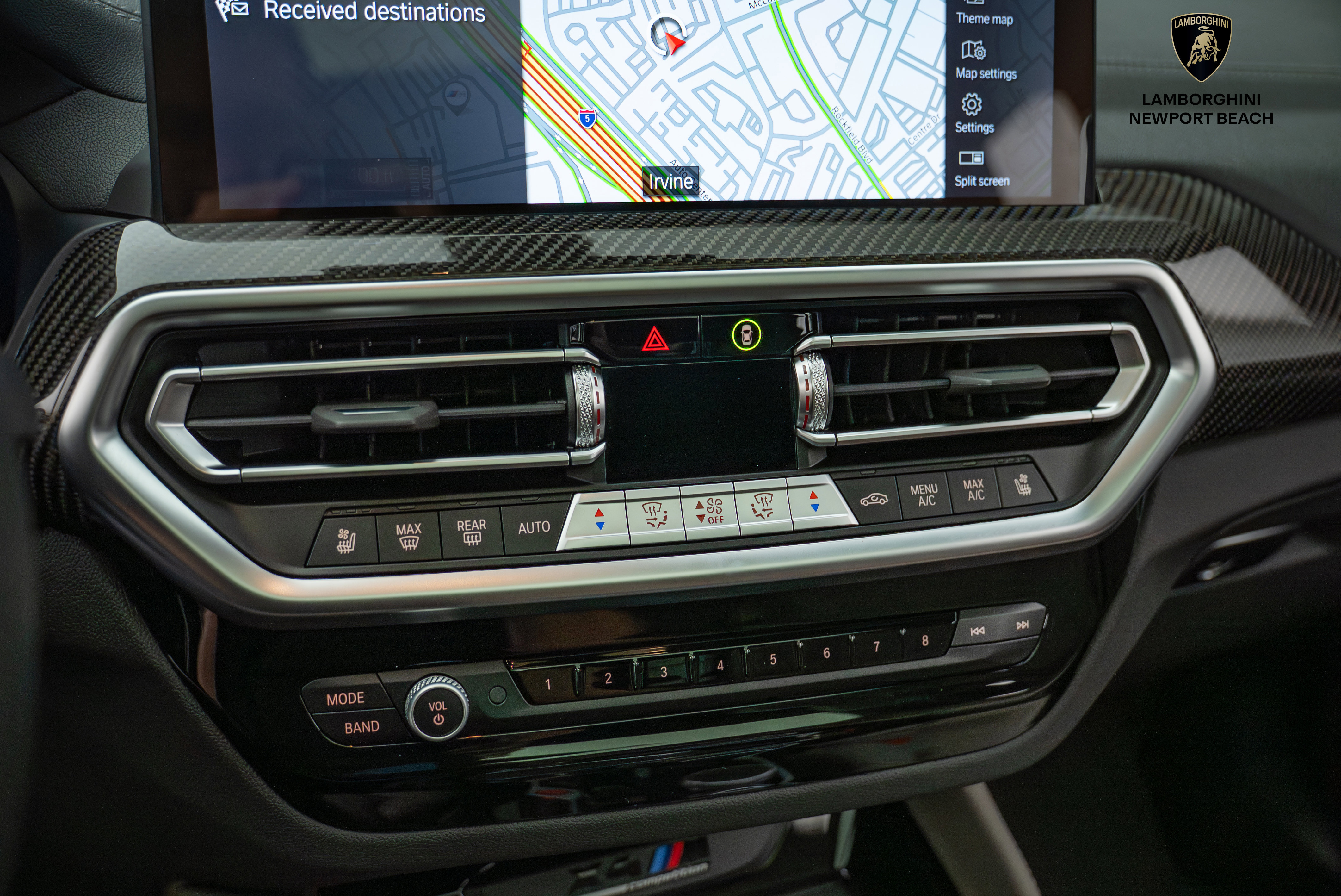 Used 2025 BMW X4 M w/ Competition Package image 28