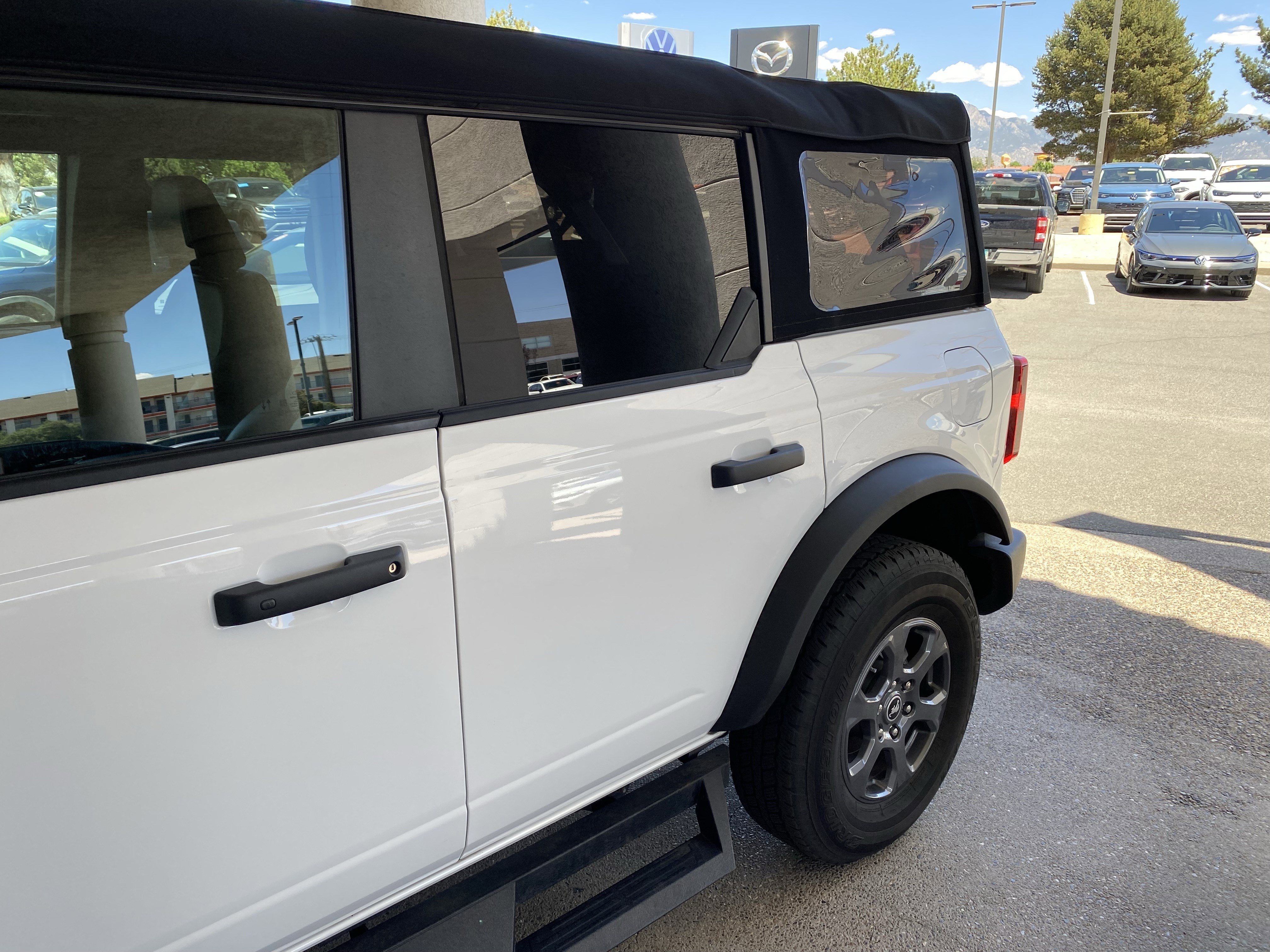 Used 2025 Ford Bronco Big Bend AWD/4WD image 53