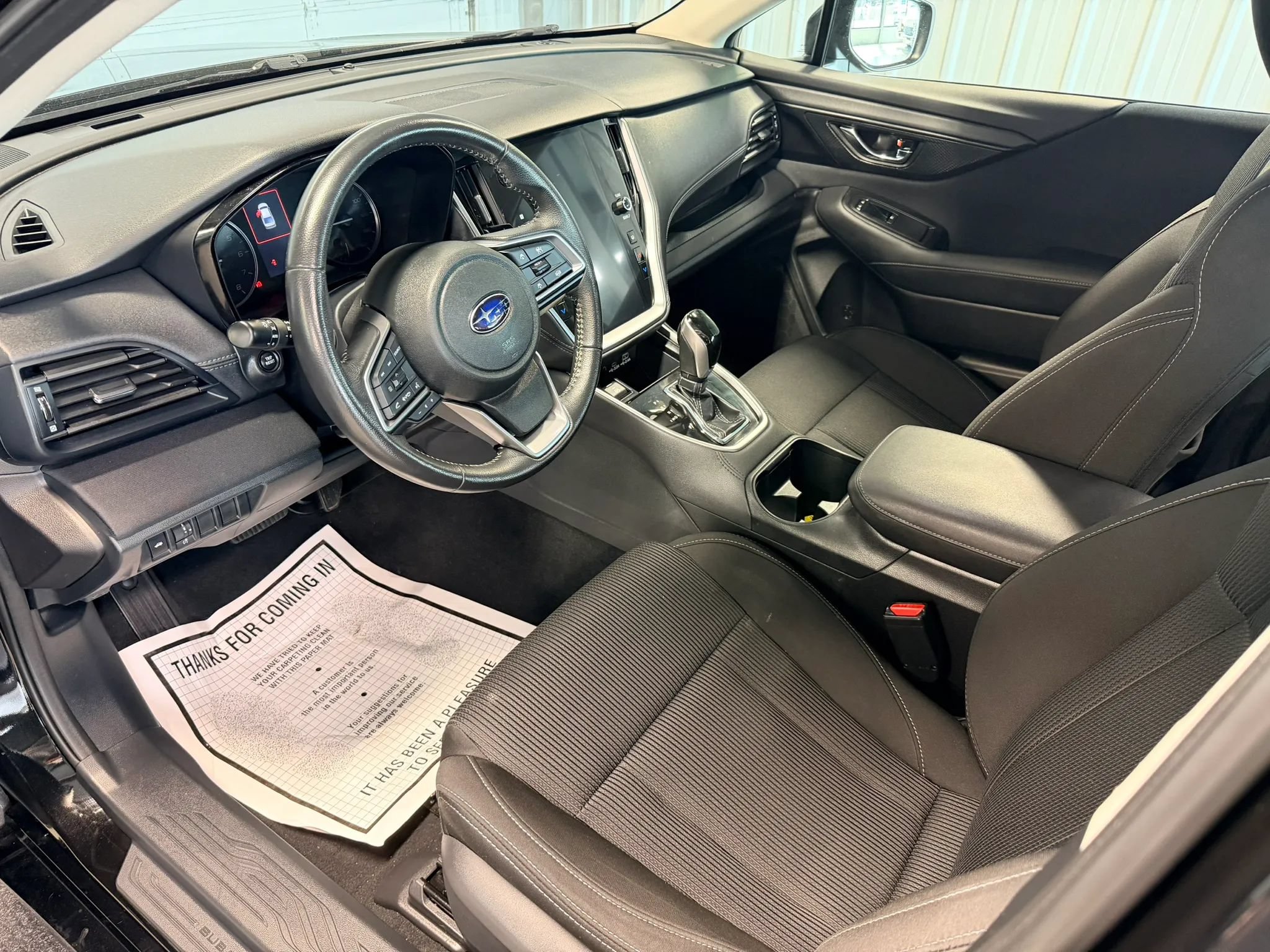 Used 2024 Subaru Legacy Premium AWD/4WD image 7