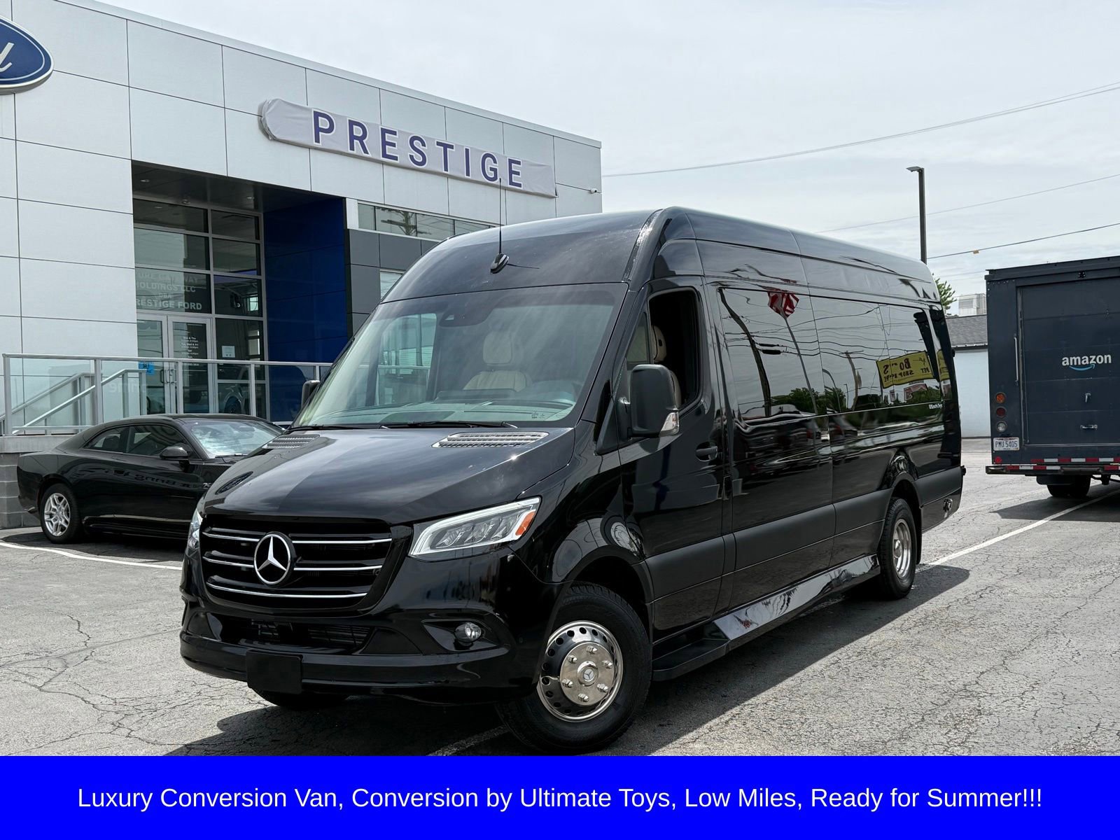 Used 2020 Mercedes-Benz Sprinter 3500 image 1