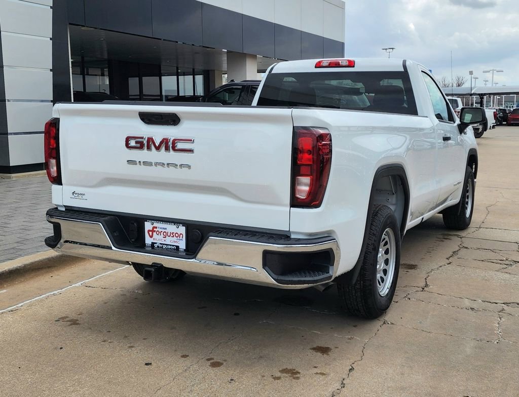 New 2026 GMC Sierra 1500 Pro w/ Pro Value Package image 4