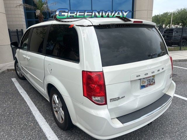 Used 2011 Dodge Grand Caravan Crew w/ Entertainment Group 1 FWD image 5