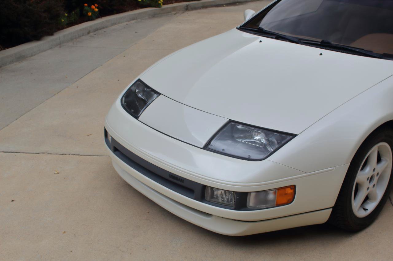 Used 1990 Nissan 300ZX GS RWD image 12