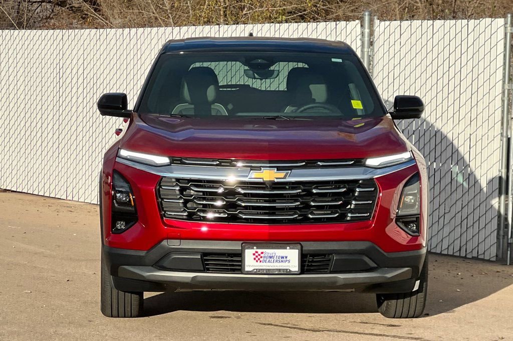 New 2026 Chevrolet Equinox LT w/ Convenience Package II image 6