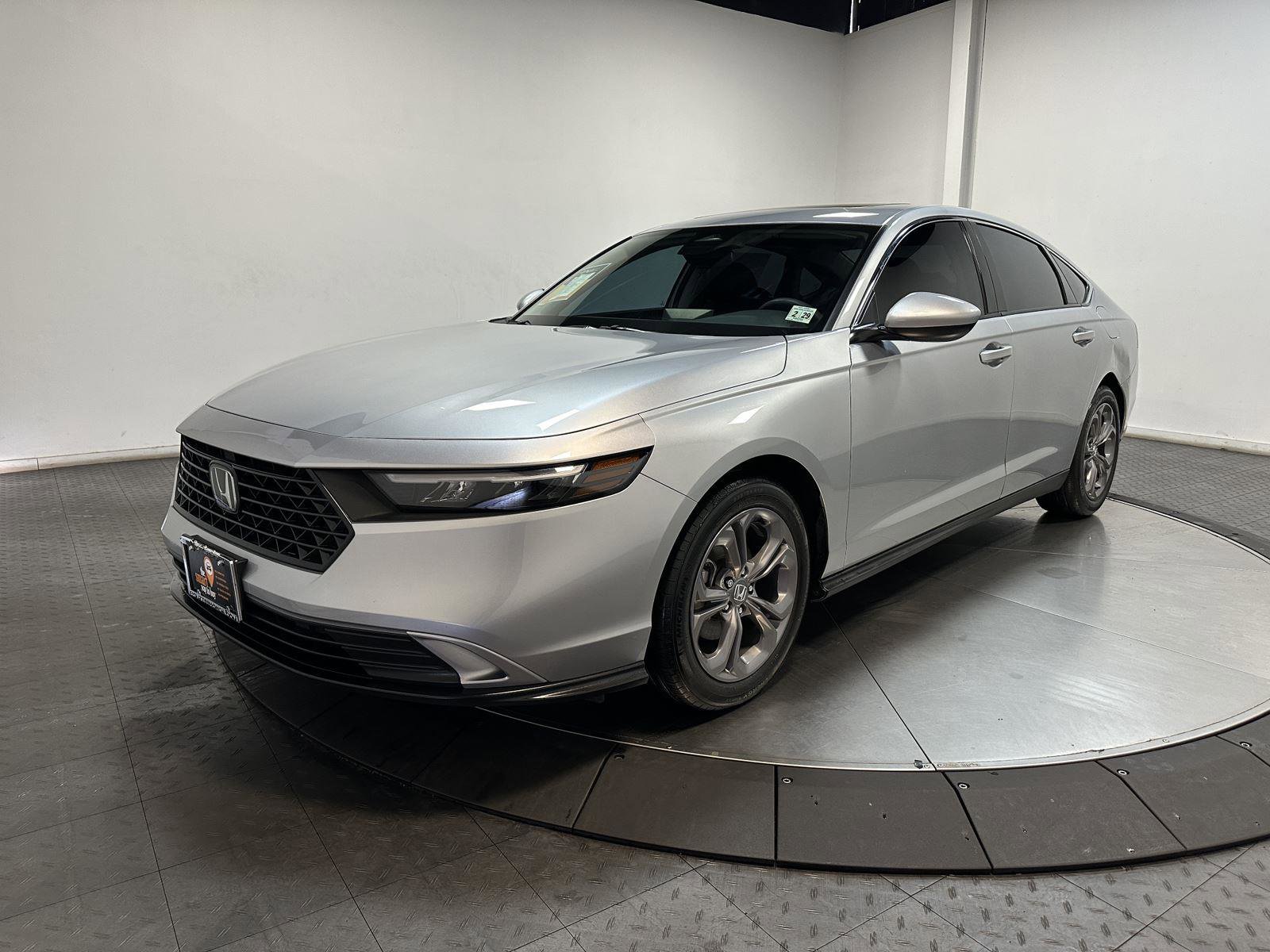 Certified 2024 Honda Accord EX image 1