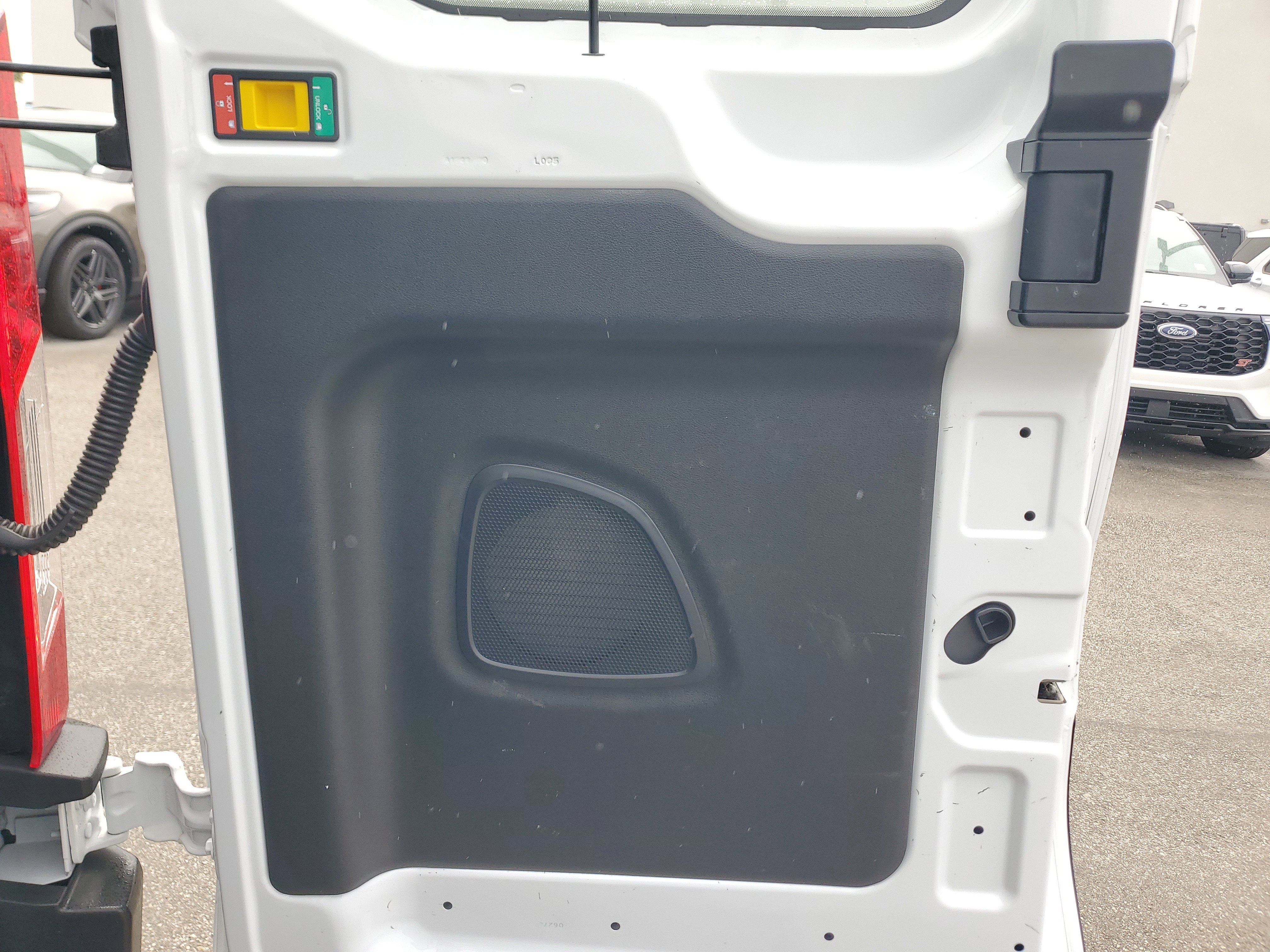 Used 2024 Ford Transit 250 Low Roof w/ Exterior Upgrade Package image 15