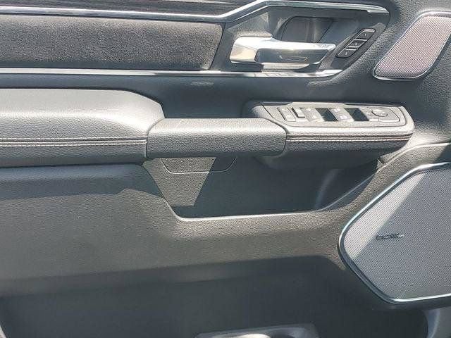 New 2026 RAM 1500 Laramie w/ Night Edition AWD/4WD image 15