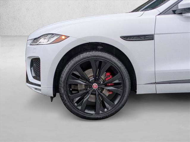 Used 2023 Jaguar F-PACE R-Dynamic S image 24
