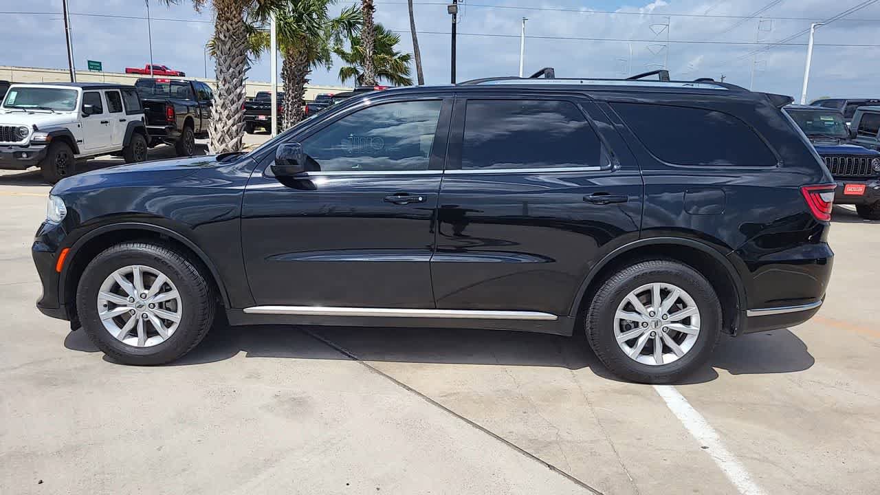 Certified 2023 Dodge Durango SXT RWD image 5