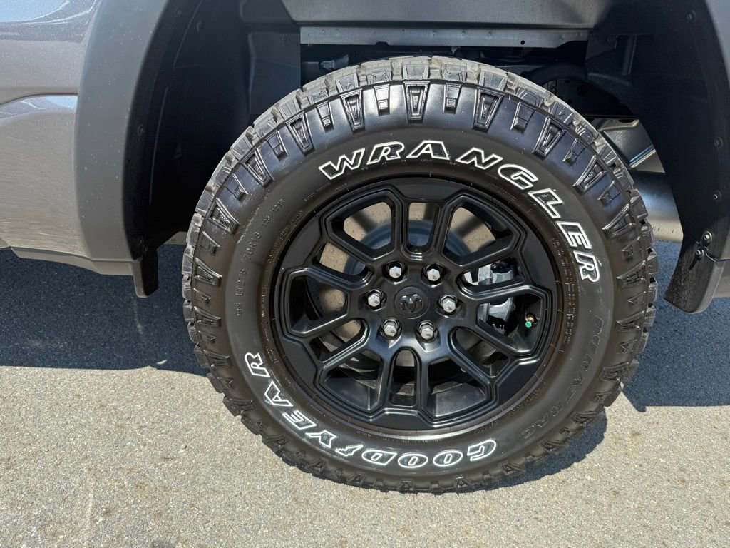 New 2026 RAM 1500 Rebel w/ Rebel Level 1 Equipment Group image 11
