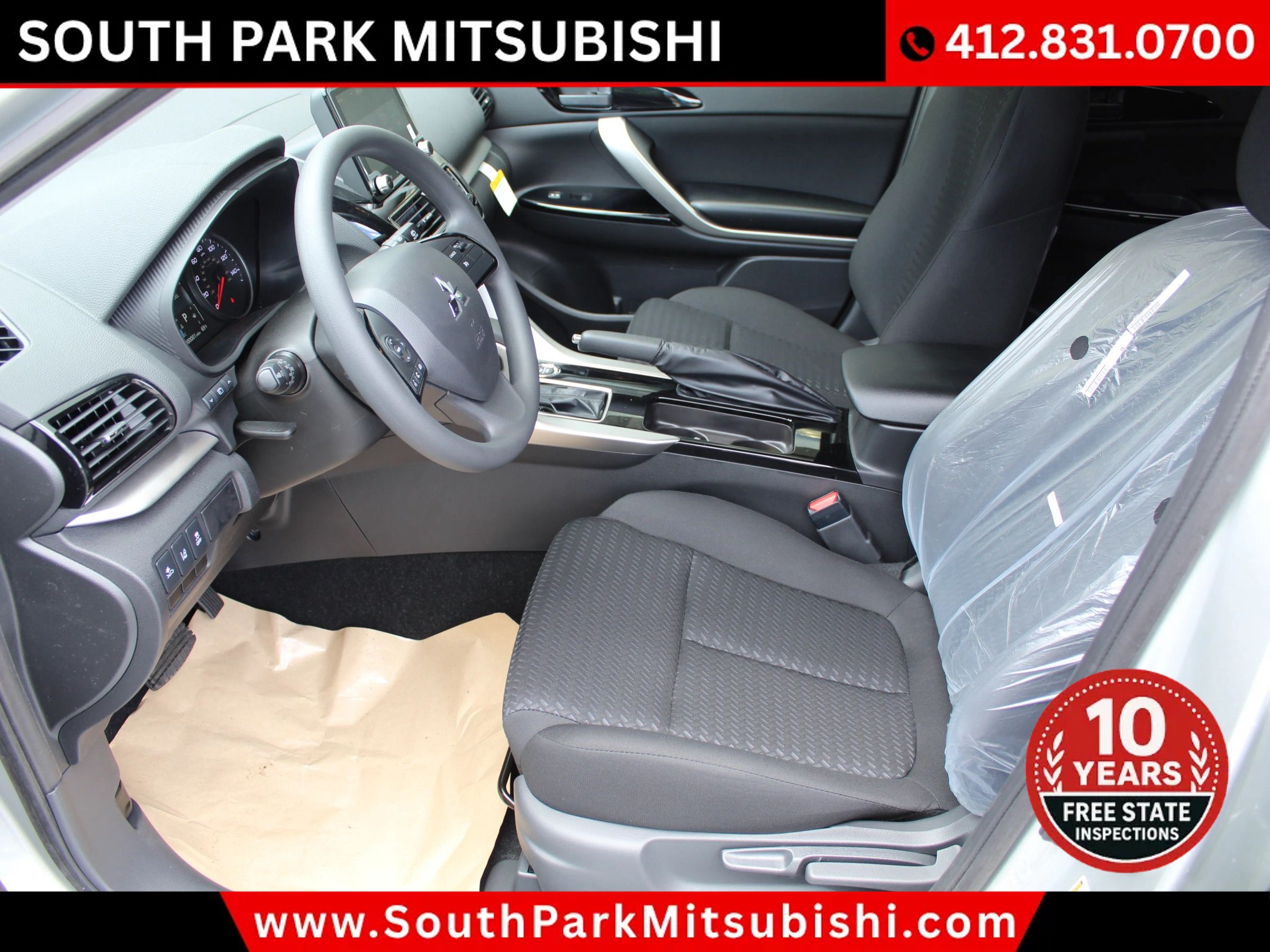 New 2026 Mitsubishi Eclipse Cross LE AWD/4WD image 12