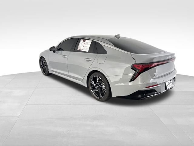 Used 2025 Kia K5 GT-Line image 9