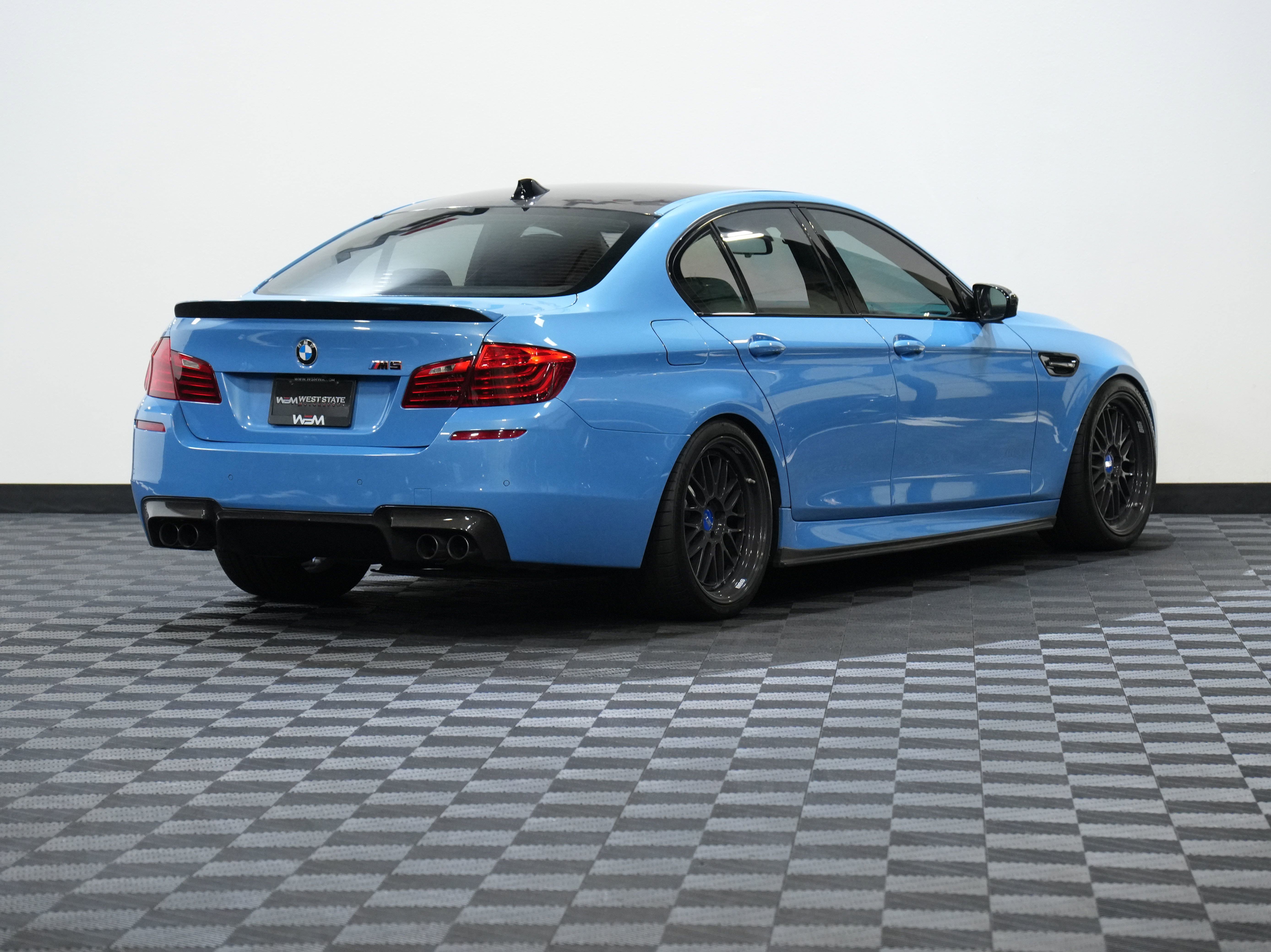 Used 2013 BMW M5 image 6