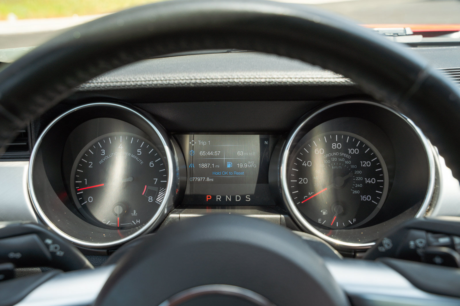 Certified 2018 Ford Mustang GT Premium RWD image 35