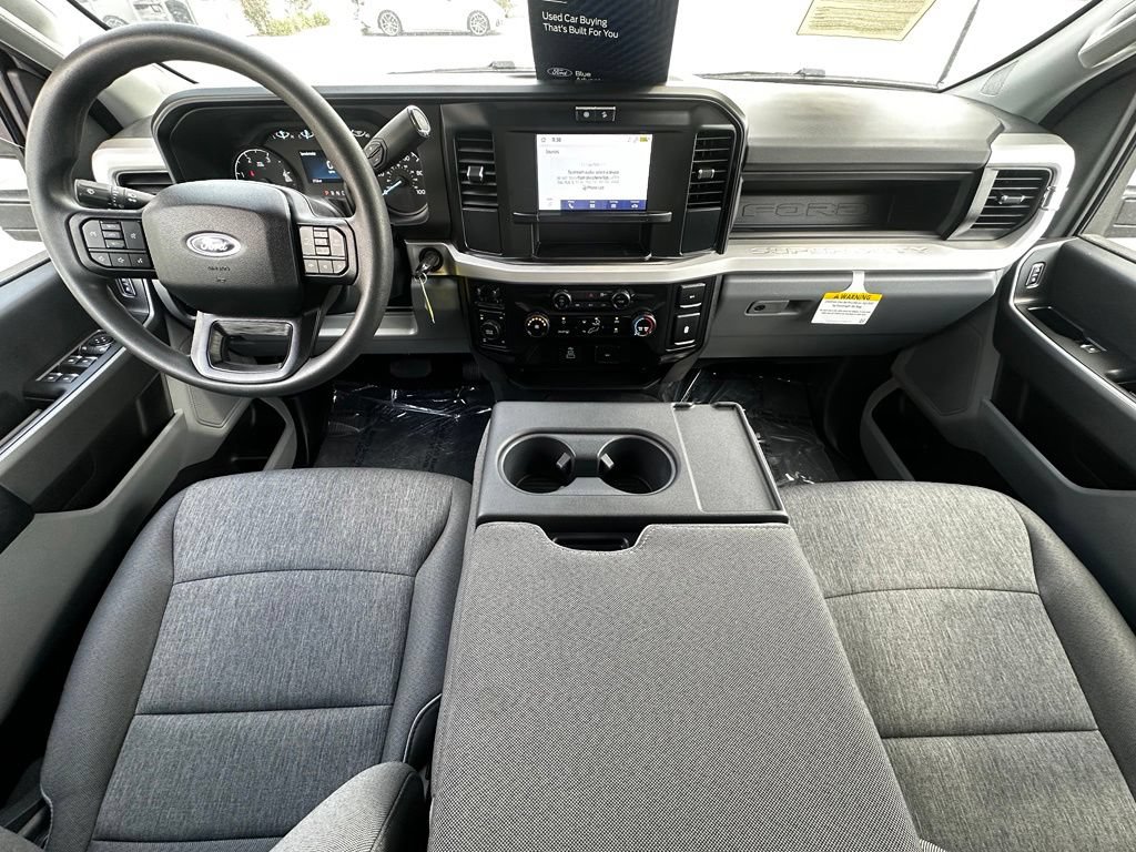Used 2026 Ford F250 XL w/ STX Appearance Package AWD/4WD image 11