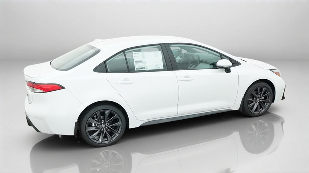New 2027 Toyota Corolla SE FWD image 22
