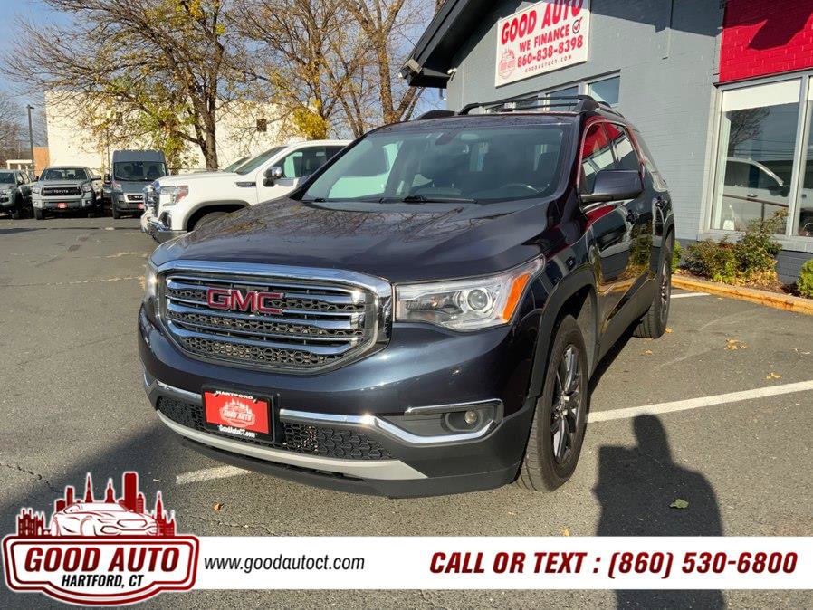 Used 2019 GMC Acadia SLT image 1