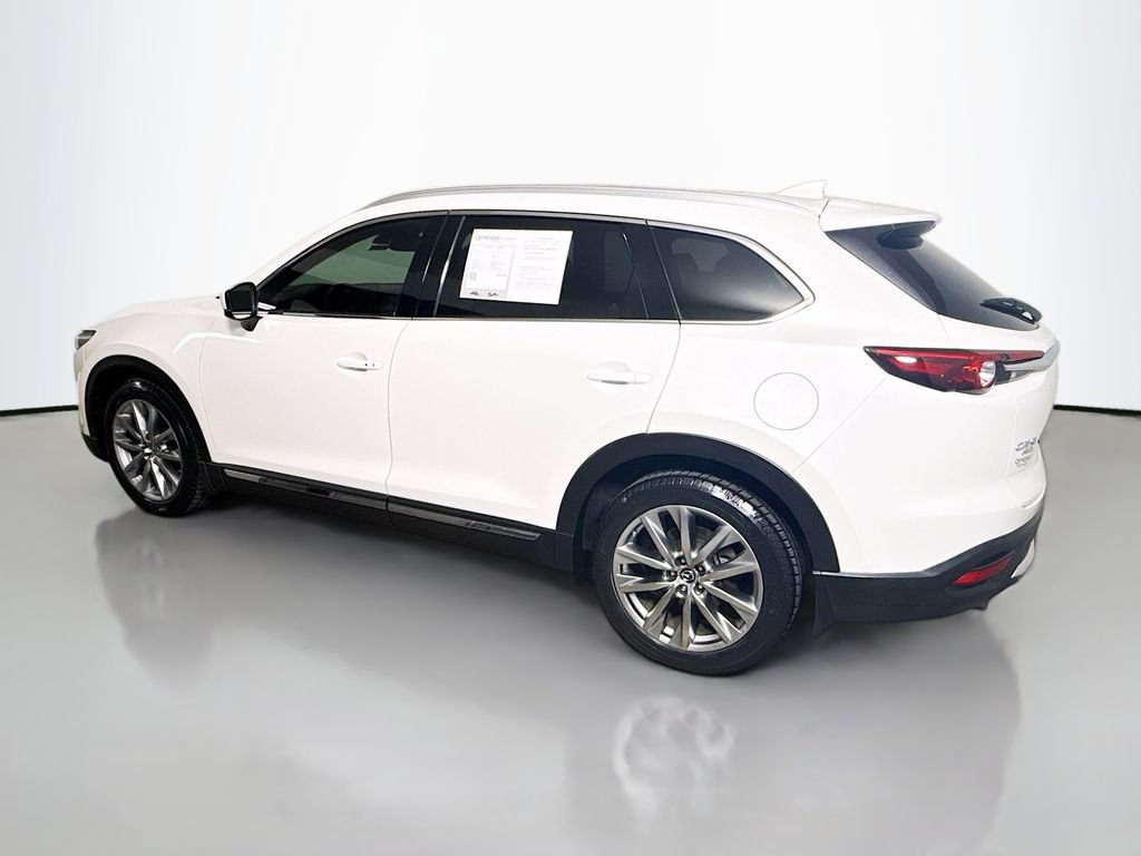 Used 2018 MAZDA CX-9 Signature AWD/4WD image 5
