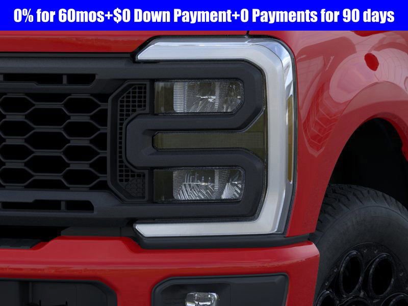 New 2025 Ford F250 Lariat w/ Lariat Ultimate Package image 18