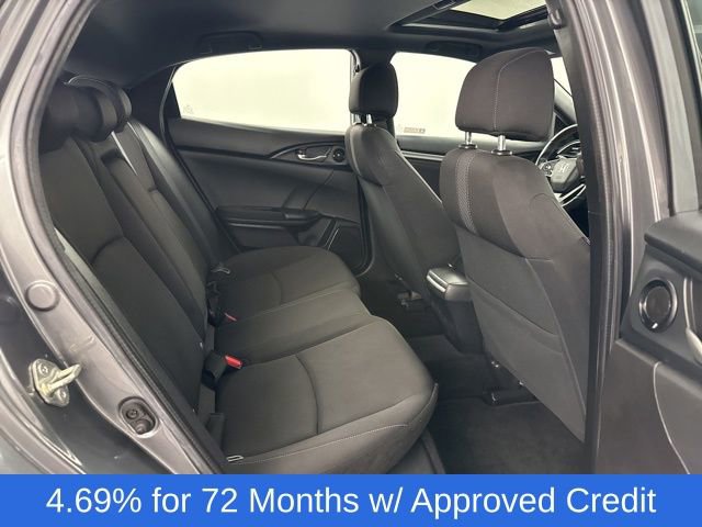 Used 2020 Honda Civic EX image 10