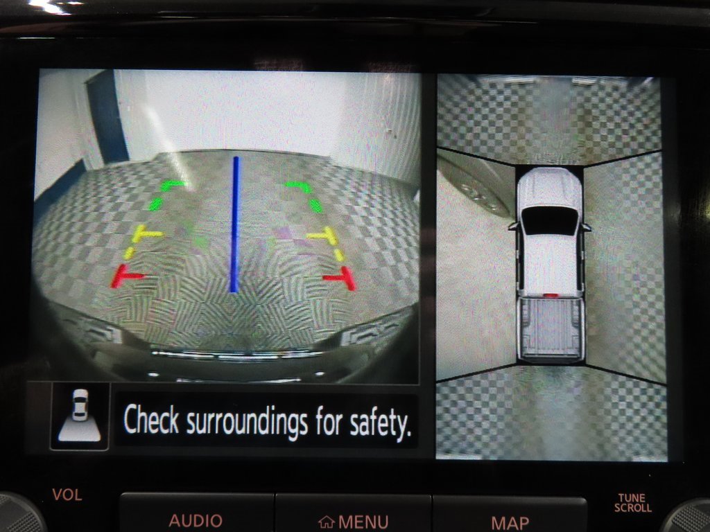 Used 2023 Nissan Frontier PRO-4X image 15