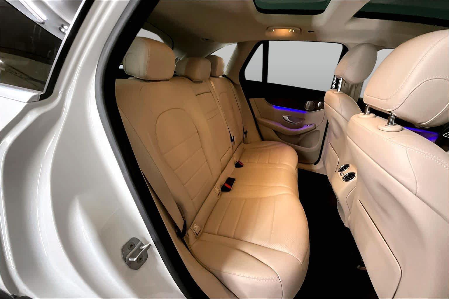 Certified 2021 Mercedes-Benz GLC 300 4MATIC image 20