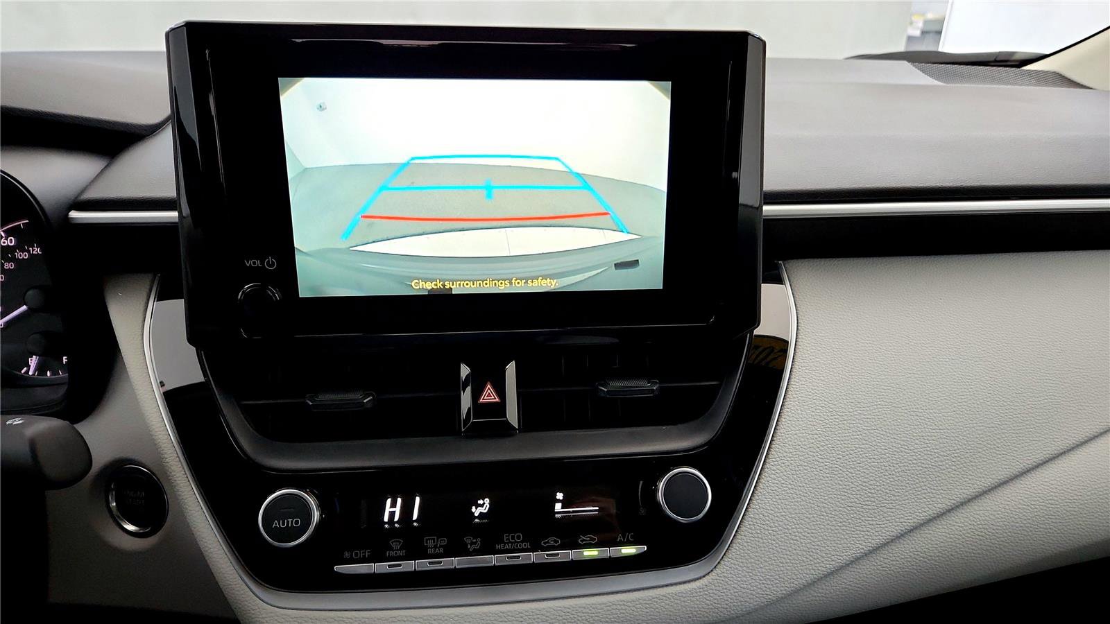 Certified 2025 Toyota Corolla LE w/ LE Premium Package image 31