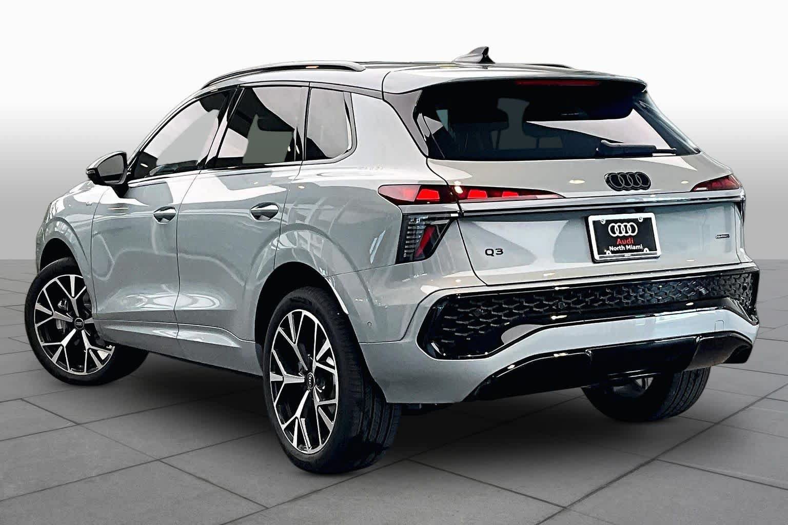New 2026 Audi Q3 quattro 2.0T AWD/4WD image 12