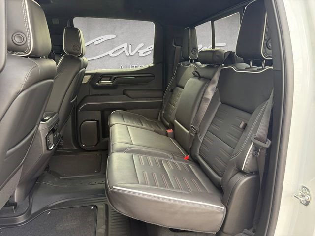 Certified 2026 GMC Sierra 1500 AT4X AWD/4WD image 17