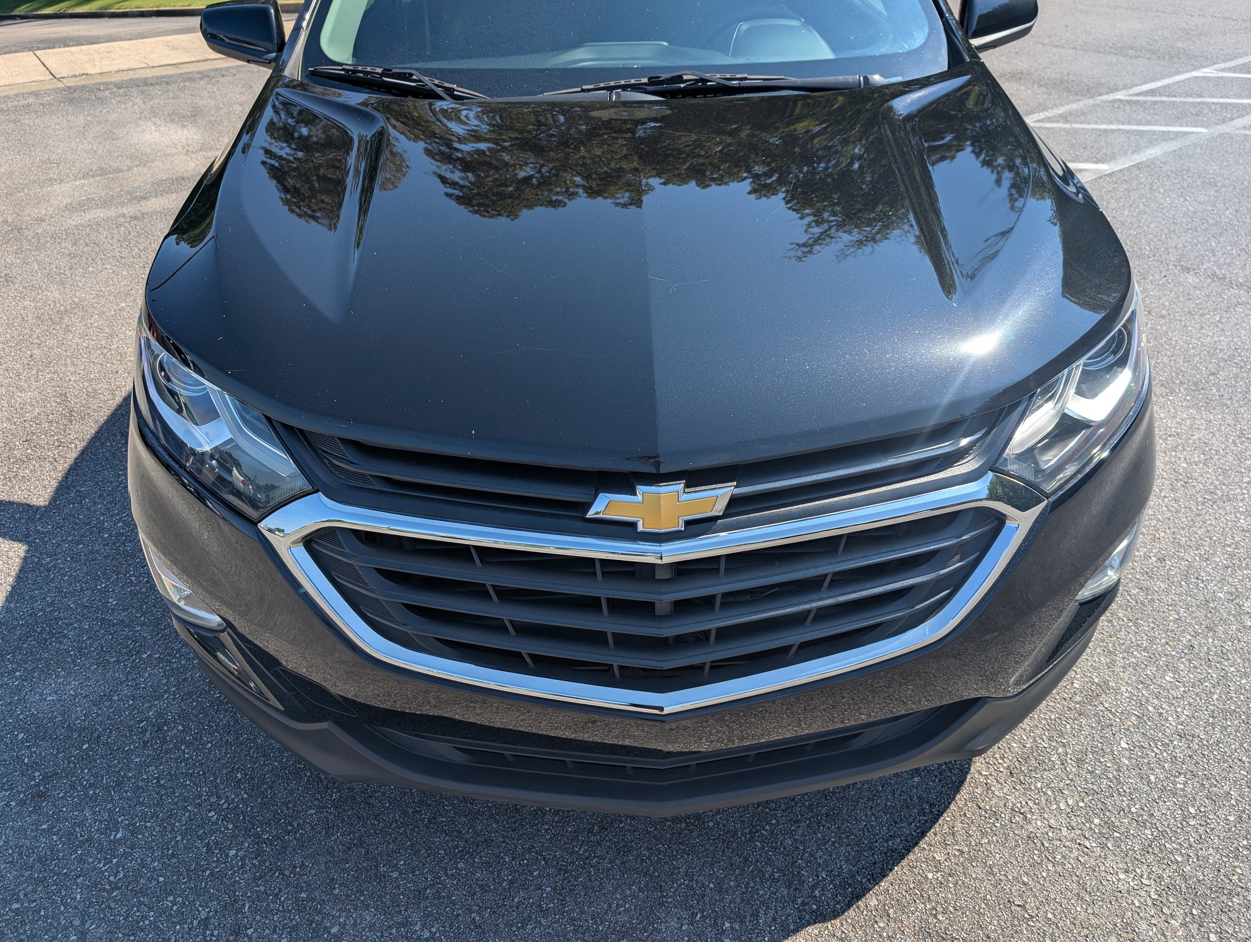Used 2018 Chevrolet Equinox LT FWD image 12