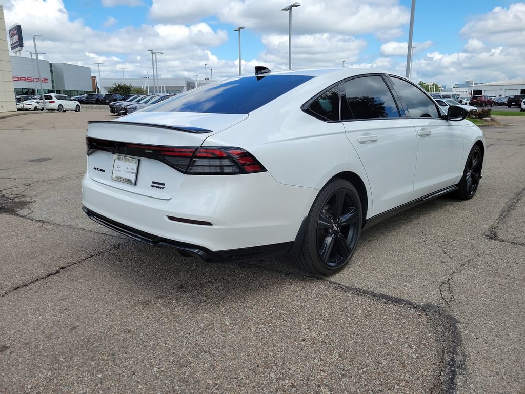 Used 2023 Honda Accord Sport image 5