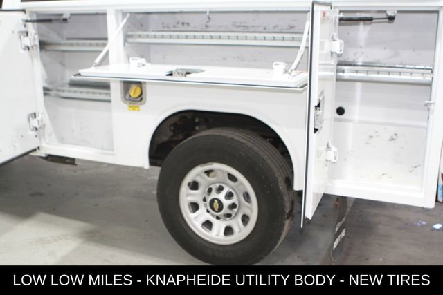 Used 2020 Chevrolet Silverado 3500 W/T w/ WT Fleet Convenience Package image 30