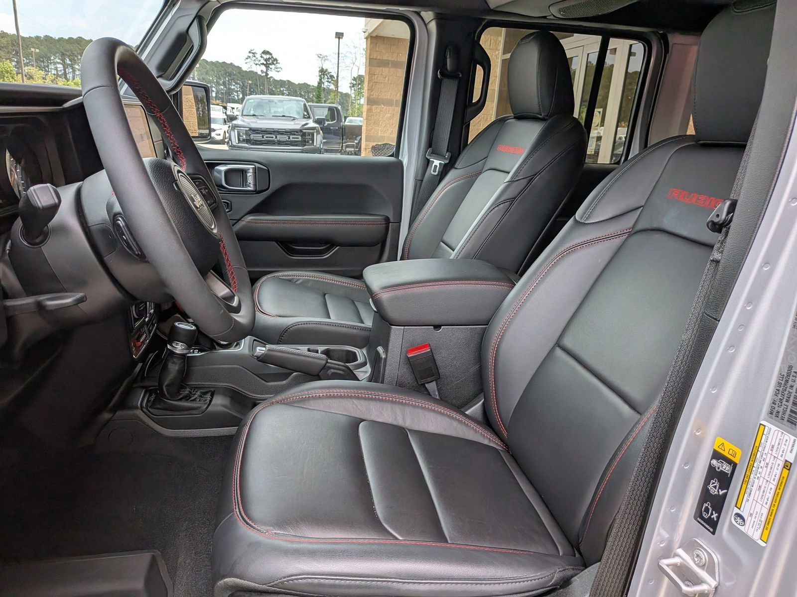 Used 2024 Jeep Wrangler Unlimited Rubicon image 11