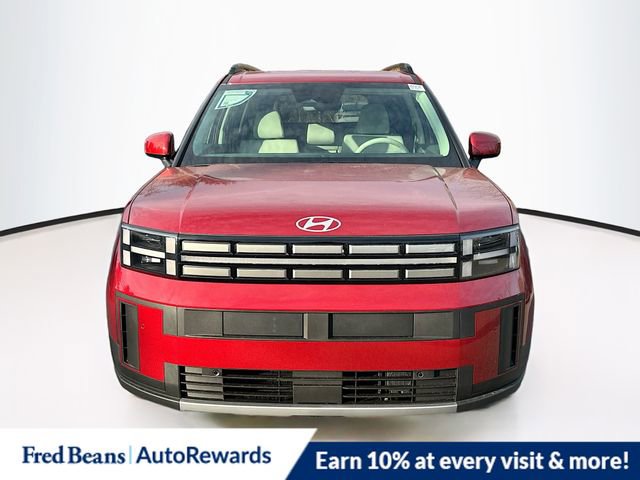 New 2026 Hyundai Santa Fe SEL image 2