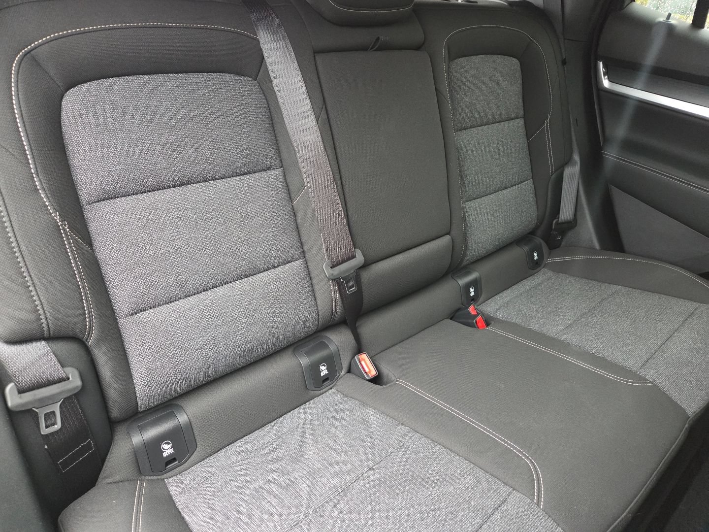 New 2026 GMC Terrain Elevation w/ Technology Package II AWD/4WD image 24
