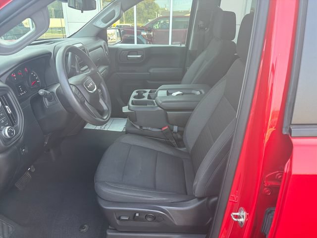 Used 2024 GMC Sierra 1500 Pro w/ Pro Value Package AWD/4WD image 11