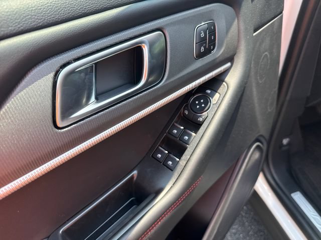 New 2026 Ford Explorer ST-Line w/ ST-Line Street Pack AWD/4WD image 29